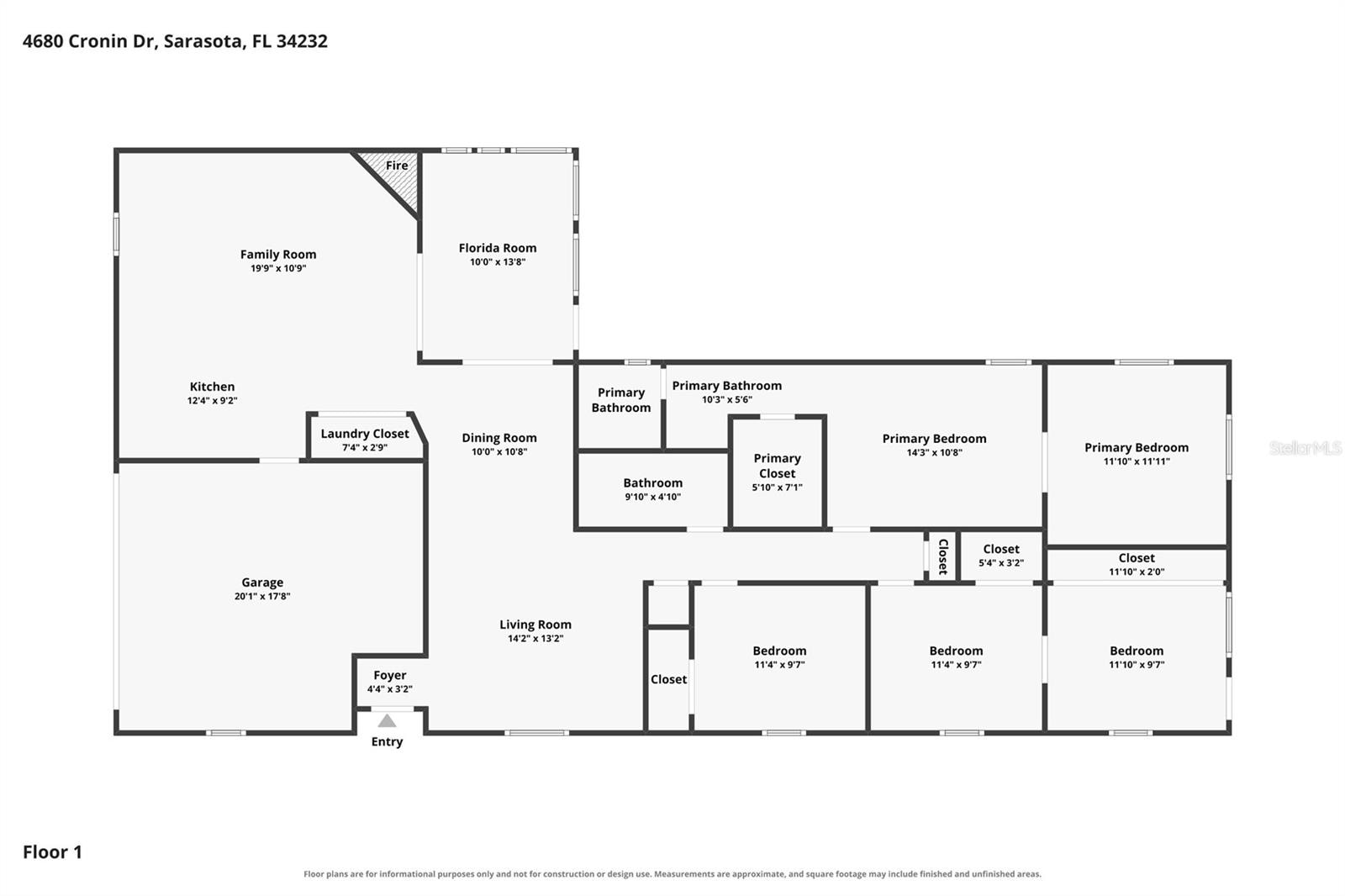 1704 54th Street CT W