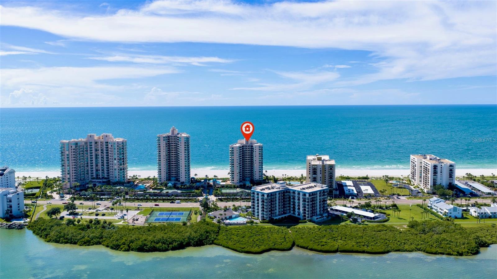 1520 Gulf Blvd #1901