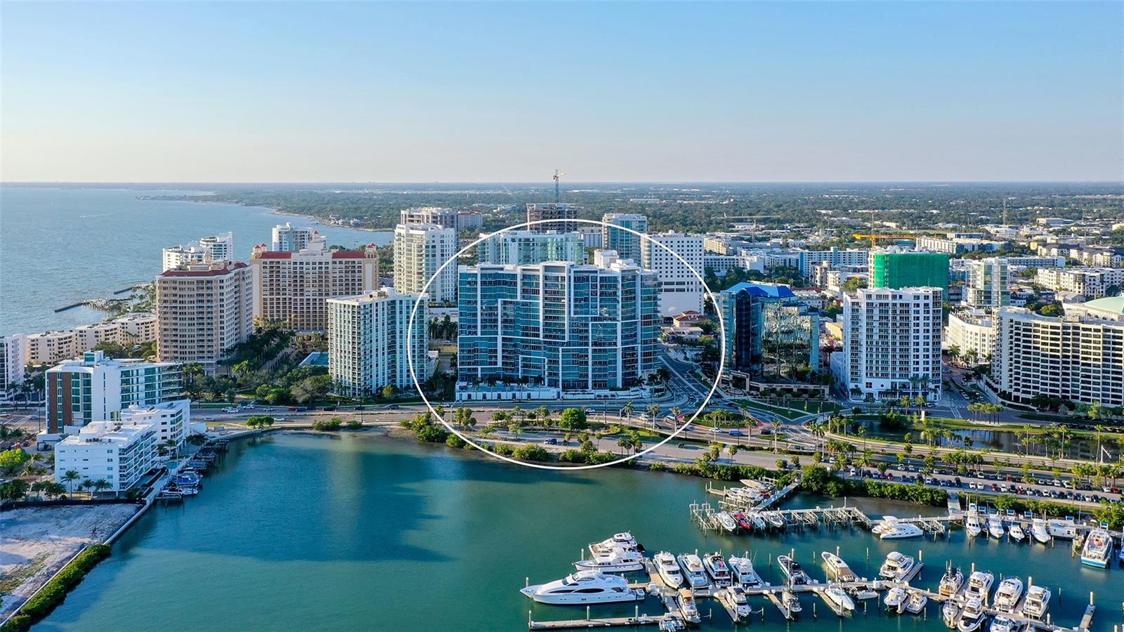 1155 N Gulfstream Ave #308